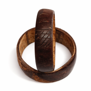 Coconut Shell Classic Bangle